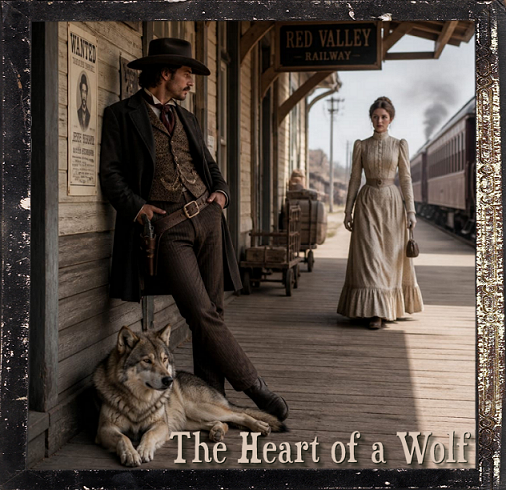 The Heart of a Wolf